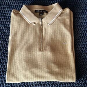 MENS MICHAEL KORS POLO